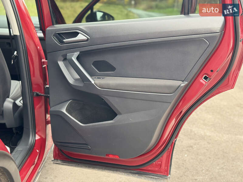 Позашляховик / Кросовер Volkswagen Tiguan 2018 в Тернополі