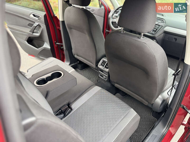 Позашляховик / Кросовер Volkswagen Tiguan 2018 в Тернополі