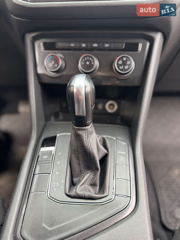 Позашляховик / Кросовер Volkswagen Tiguan 2018 в Тернополі