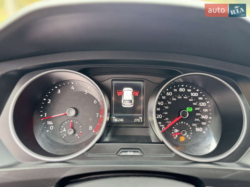 Позашляховик / Кросовер Volkswagen Tiguan 2018 в Тернополі