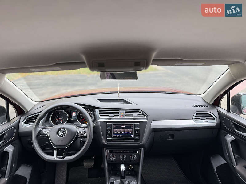 Позашляховик / Кросовер Volkswagen Tiguan 2018 в Тернополі
