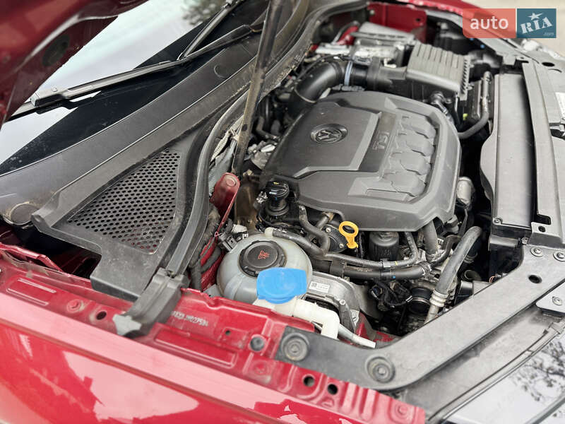 Позашляховик / Кросовер Volkswagen Tiguan 2018 в Тернополі