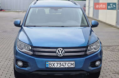 Внедорожник / Кроссовер Volkswagen Tiguan 2016 в Хмельницком Внедорожник / Кроссовер Volkswagen Tiguan 2016 в Хмельницком