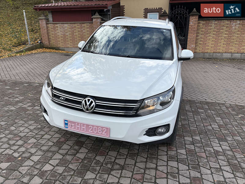 Позашляховик / Кросовер Volkswagen Tiguan 2015 в Рівному фото 4 Позашляховик / Кросовер Volkswagen Tiguan 2015 в Рівному
