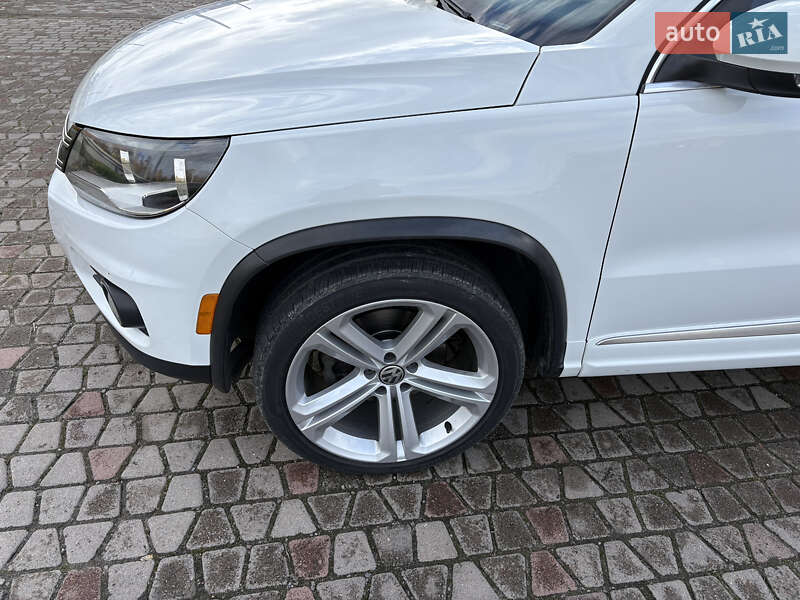 Позашляховик / Кросовер Volkswagen Tiguan 2015 в Рівному фото 16 Позашляховик / Кросовер Volkswagen Tiguan 2015 в Рівному