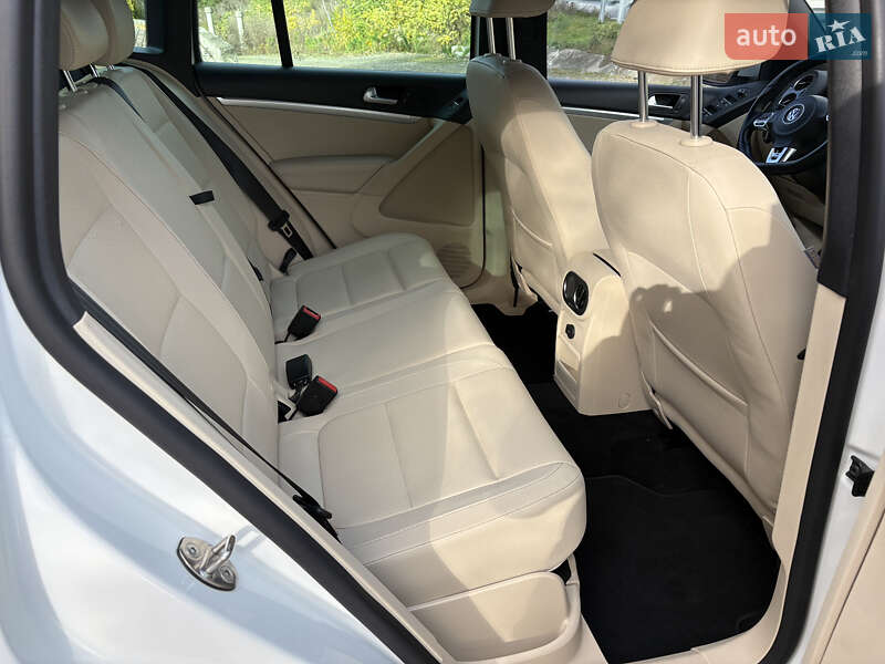 Позашляховик / Кросовер Volkswagen Tiguan 2015 в Рівному фото 33 Позашляховик / Кросовер Volkswagen Tiguan 2015 в Рівному