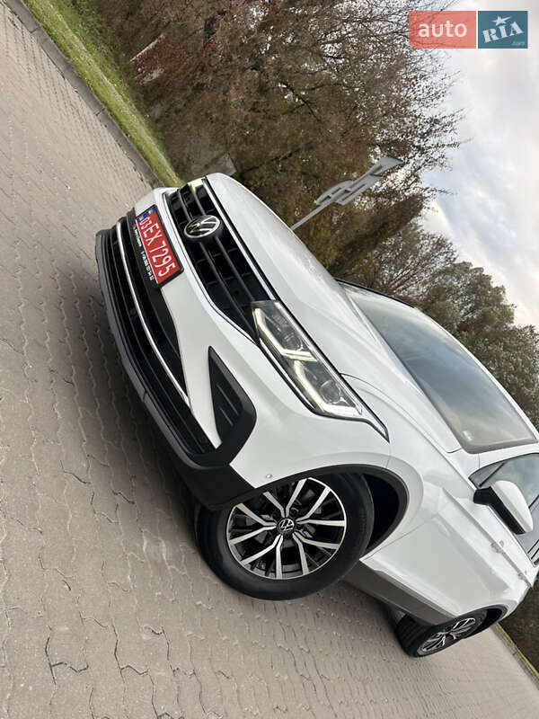 Внедорожник / Кроссовер Volkswagen Tiguan 2021 в Бродах фото 12 Внедорожник / Кроссовер Volkswagen Tiguan 2021 в Бродах