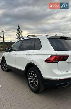 Позашляховик / Кросовер Volkswagen Tiguan 2021 в  фото 31 Позашляховик / Кросовер Volkswagen Tiguan 2021 в