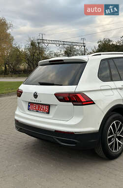 Позашляховик / Кросовер Volkswagen Tiguan 2021 в  фото 57 Позашляховик / Кросовер Volkswagen Tiguan 2021 в