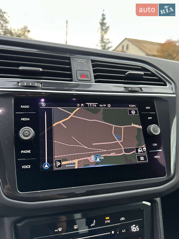 Внедорожник / Кроссовер Volkswagen Tiguan 2021 в Бродах фото 117 Внедорожник / Кроссовер Volkswagen Tiguan 2021 в Бродах