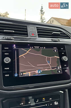 Позашляховик / Кросовер Volkswagen Tiguan 2021 в  фото 117 Позашляховик / Кросовер Volkswagen Tiguan 2021 в