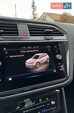 Позашляховик / Кросовер Volkswagen Tiguan 2021 в  фото 123 Позашляховик / Кросовер Volkswagen Tiguan 2021 в
