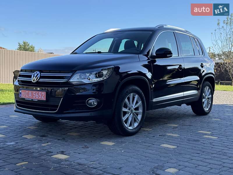 Внедорожник / Кроссовер Volkswagen Tiguan 2013 в Киеве фото 8 Внедорожник / Кроссовер Volkswagen Tiguan 2013 в Киеве