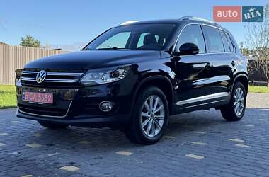 Позашляховик / Кросовер Volkswagen Tiguan 2013 в  фото 8 Позашляховик / Кросовер Volkswagen Tiguan 2013 в