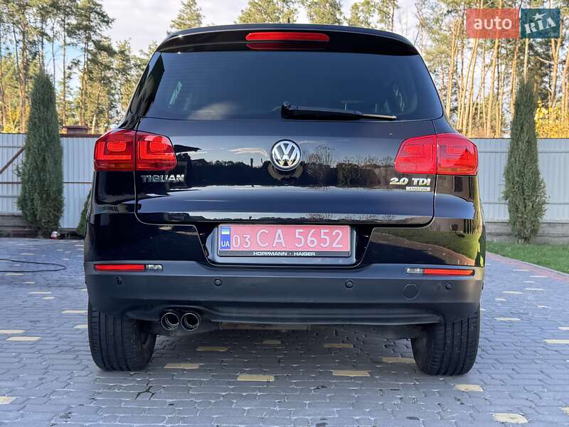 Внедорожник / Кроссовер Volkswagen Tiguan 2013 в Киеве фото 12 Внедорожник / Кроссовер Volkswagen Tiguan 2013 в Киеве