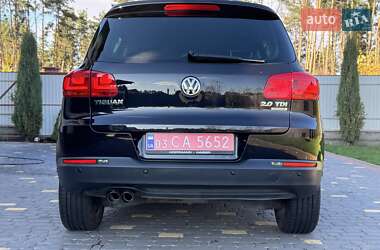 Позашляховик / Кросовер Volkswagen Tiguan 2013 в  фото 12 Позашляховик / Кросовер Volkswagen Tiguan 2013 в