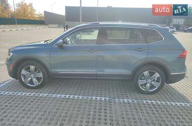 Позашляховик / Кросовер Volkswagen Tiguan 2020 в  фото 9 Позашляховик / Кросовер Volkswagen Tiguan 2020 в