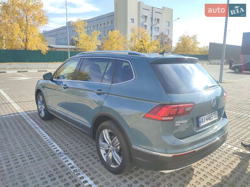 Внедорожник / Кроссовер Volkswagen Tiguan 2020 в Киеве фото 4 Внедорожник / Кроссовер Volkswagen Tiguan 2020 в Киеве