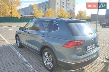 Позашляховик / Кросовер Volkswagen Tiguan 2020 в  фото 4 Позашляховик / Кросовер Volkswagen Tiguan 2020 в