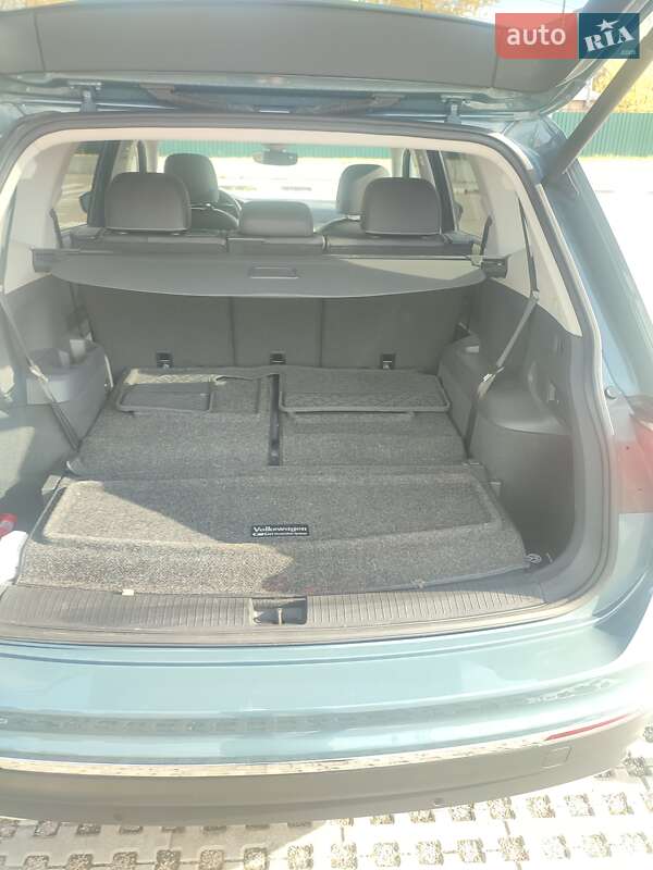 Внедорожник / Кроссовер Volkswagen Tiguan 2020 в Киеве фото 13 Внедорожник / Кроссовер Volkswagen Tiguan 2020 в Киеве