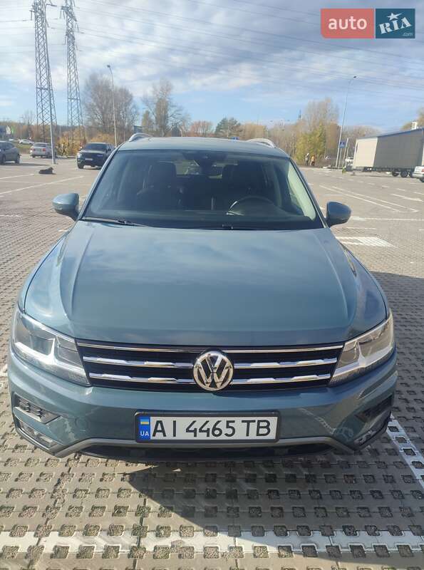 Внедорожник / Кроссовер Volkswagen Tiguan 2020 в Киеве фото 19 Внедорожник / Кроссовер Volkswagen Tiguan 2020 в Киеве