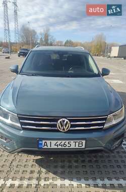 Позашляховик / Кросовер Volkswagen Tiguan 2020 в  фото 19 Позашляховик / Кросовер Volkswagen Tiguan 2020 в