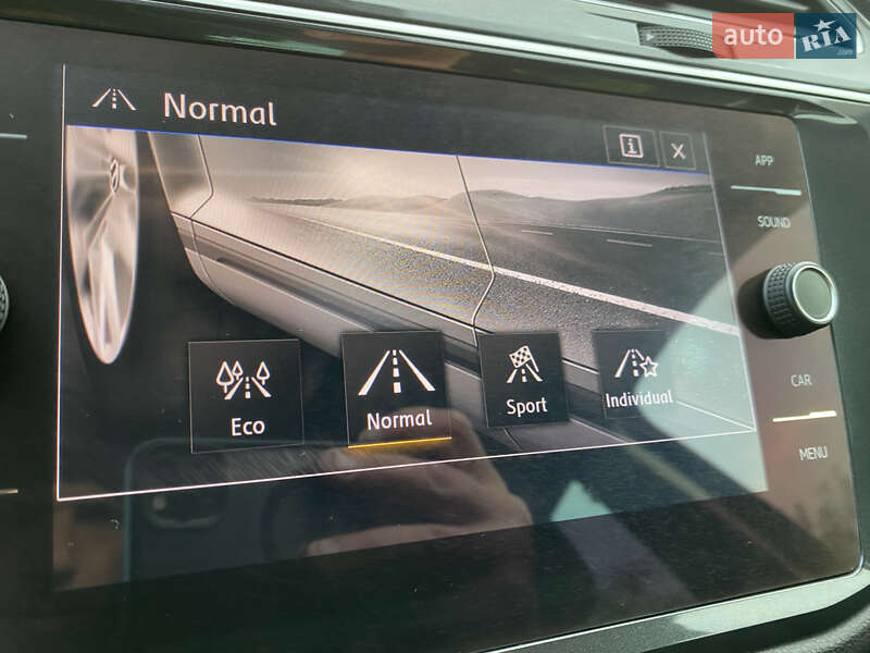 Внедорожник / Кроссовер Volkswagen Tiguan 2018 в Черновцах