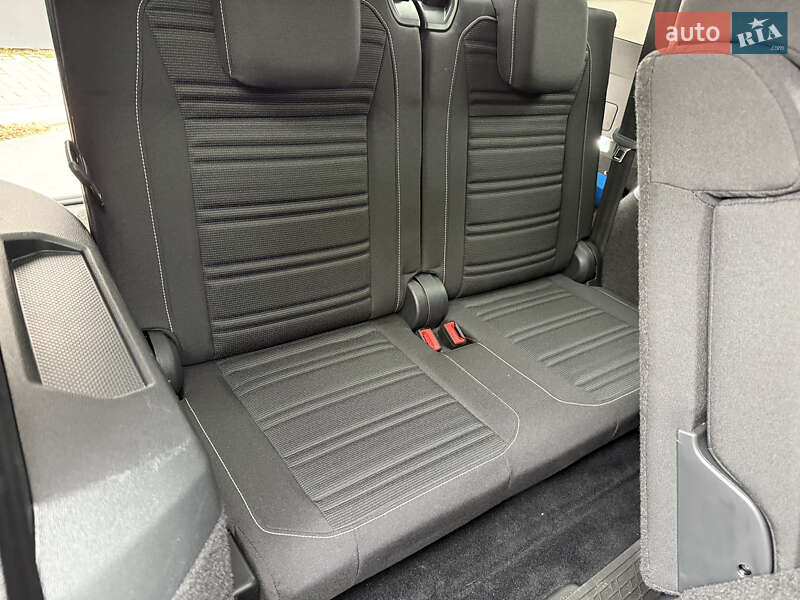 Внедорожник / Кроссовер Volkswagen Tiguan 2022 в Киеве