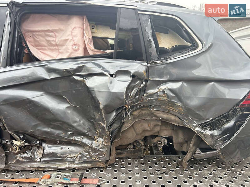 Внедорожник / Кроссовер Volkswagen Tiguan 2022 в Львове фото 11 Внедорожник / Кроссовер Volkswagen Tiguan 2022 в Львове