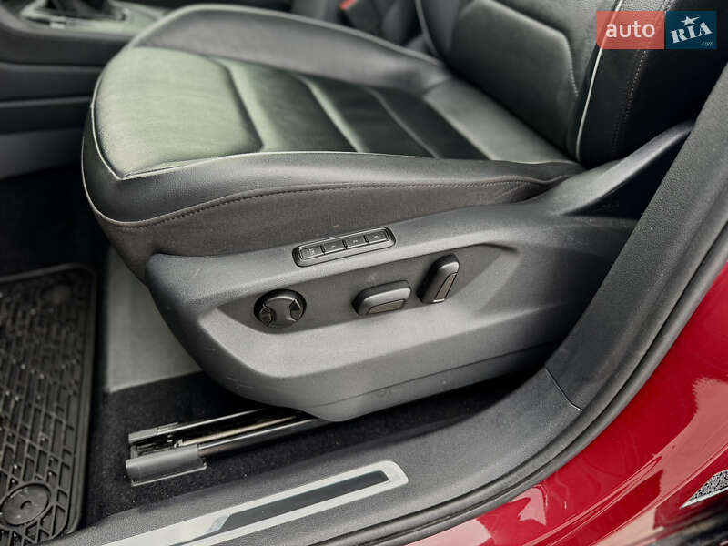 Внедорожник / Кроссовер Volkswagen Tiguan 2017 в Каменец-Подольском фото 14 Внедорожник / Кроссовер Volkswagen Tiguan 2017 в Каменец-Подольском