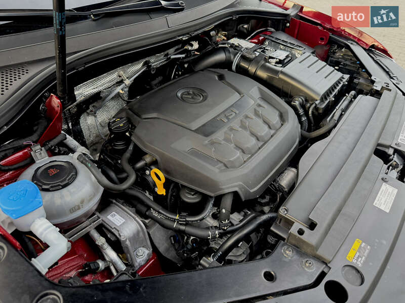 Внедорожник / Кроссовер Volkswagen Tiguan 2017 в Каменец-Подольском фото 23 Внедорожник / Кроссовер Volkswagen Tiguan 2017 в Каменец-Подольском