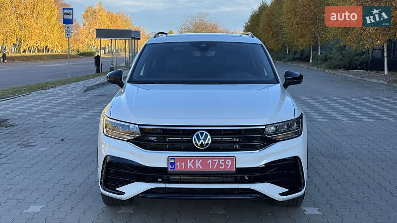 Внедорожник / Кроссовер Volkswagen Tiguan 2023 в Киеве фото 2 Внедорожник / Кроссовер Volkswagen Tiguan 2023 в Киеве