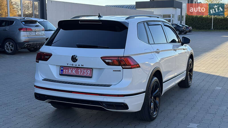 Внедорожник / Кроссовер Volkswagen Tiguan 2023 в Киеве фото 12 Внедорожник / Кроссовер Volkswagen Tiguan 2023 в Киеве