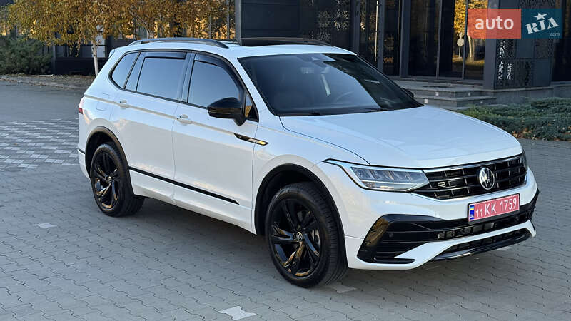 Внедорожник / Кроссовер Volkswagen Tiguan 2023 в Киеве фото 17 Внедорожник / Кроссовер Volkswagen Tiguan 2023 в Киеве