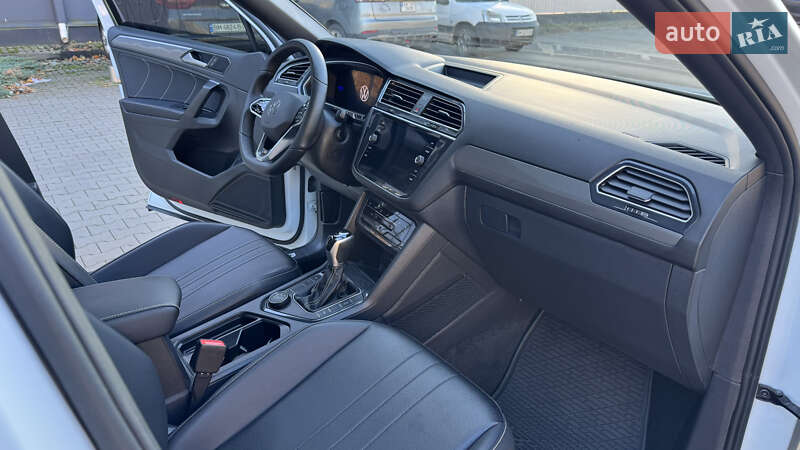 Внедорожник / Кроссовер Volkswagen Tiguan 2023 в Киеве фото 21 Внедорожник / Кроссовер Volkswagen Tiguan 2023 в Киеве