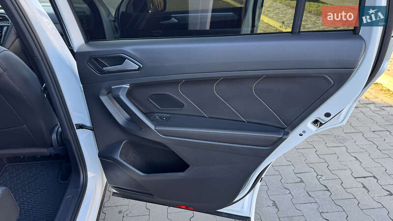 Внедорожник / Кроссовер Volkswagen Tiguan 2023 в Киеве фото 26 Внедорожник / Кроссовер Volkswagen Tiguan 2023 в Киеве