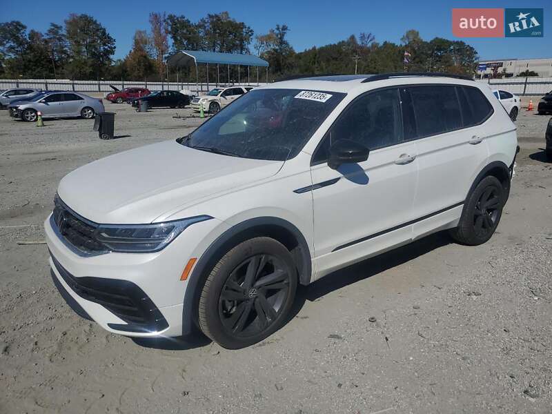 Volkswagen Tiguan 2024 Volkswagen Tiguan 2024