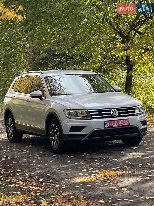 Позашляховик / Кросовер Volkswagen Tiguan 2018 в Вінниці фото Позашляховик / Кросовер Volkswagen Tiguan 2018 в Вінниці
