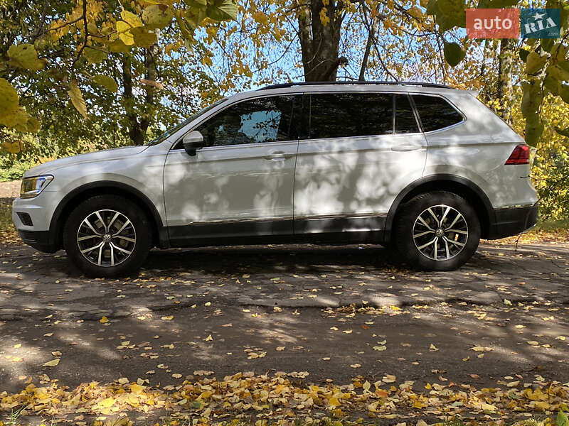Позашляховик / Кросовер Volkswagen Tiguan 2018 в Вінниці фото 5 Позашляховик / Кросовер Volkswagen Tiguan 2018 в Вінниці