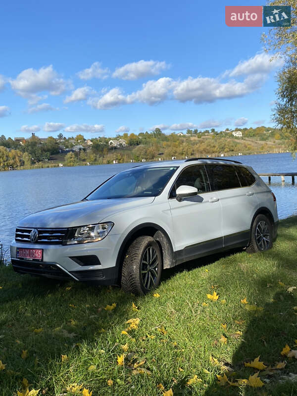 Позашляховик / Кросовер Volkswagen Tiguan 2018 в Вінниці фото 14 Позашляховик / Кросовер Volkswagen Tiguan 2018 в Вінниці