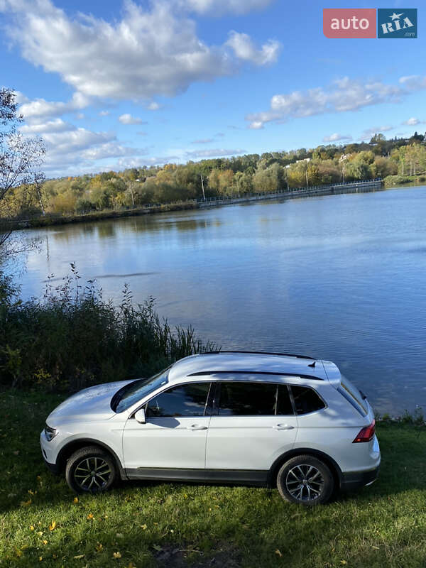 Позашляховик / Кросовер Volkswagen Tiguan 2018 в Вінниці фото 18 Позашляховик / Кросовер Volkswagen Tiguan 2018 в Вінниці