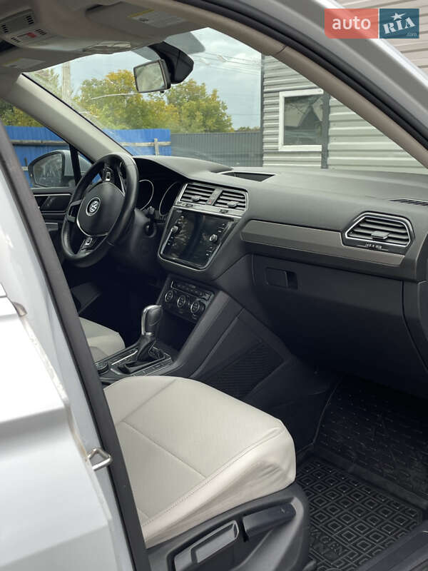 Позашляховик / Кросовер Volkswagen Tiguan 2018 в Вінниці фото 31 Позашляховик / Кросовер Volkswagen Tiguan 2018 в Вінниці