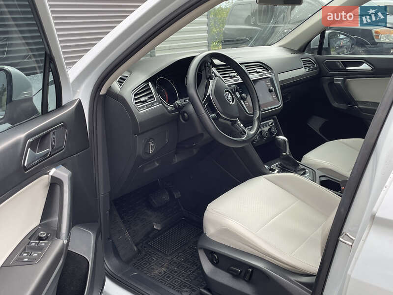 Позашляховик / Кросовер Volkswagen Tiguan 2018 в Вінниці фото 33 Позашляховик / Кросовер Volkswagen Tiguan 2018 в Вінниці