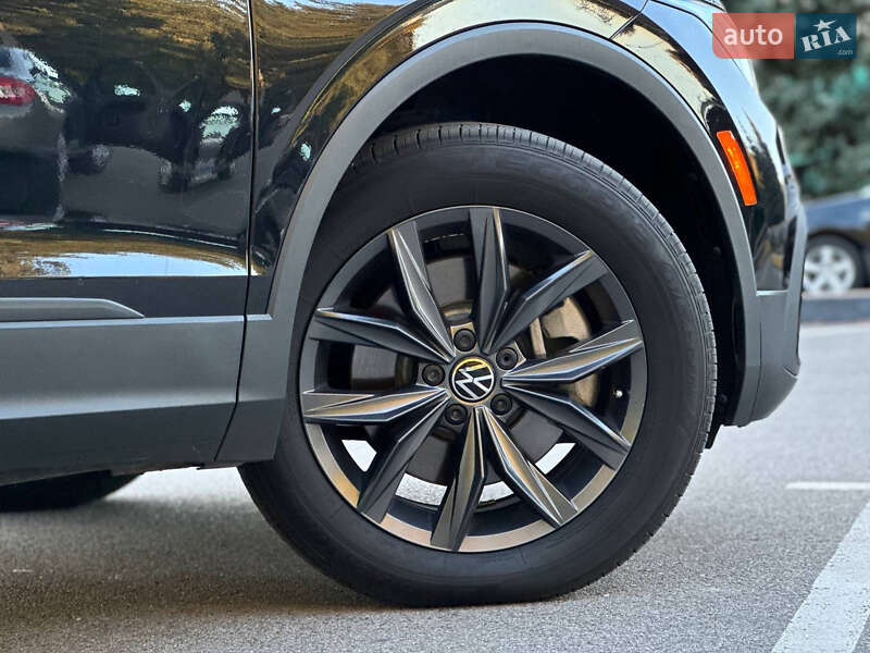 Позашляховик / Кросовер Volkswagen Tiguan 2023 в Києві
