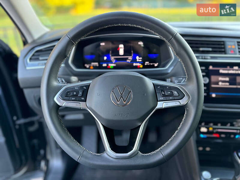 Позашляховик / Кросовер Volkswagen Tiguan 2023 в Києві