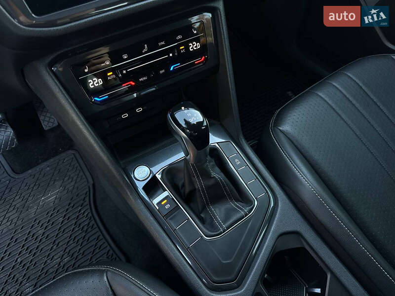 Позашляховик / Кросовер Volkswagen Tiguan 2023 в Києві