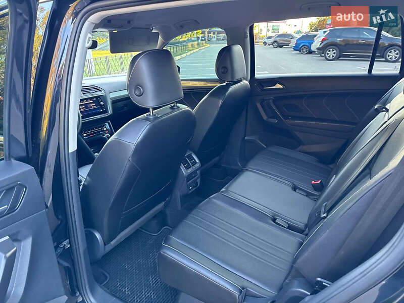 Позашляховик / Кросовер Volkswagen Tiguan 2023 в Києві