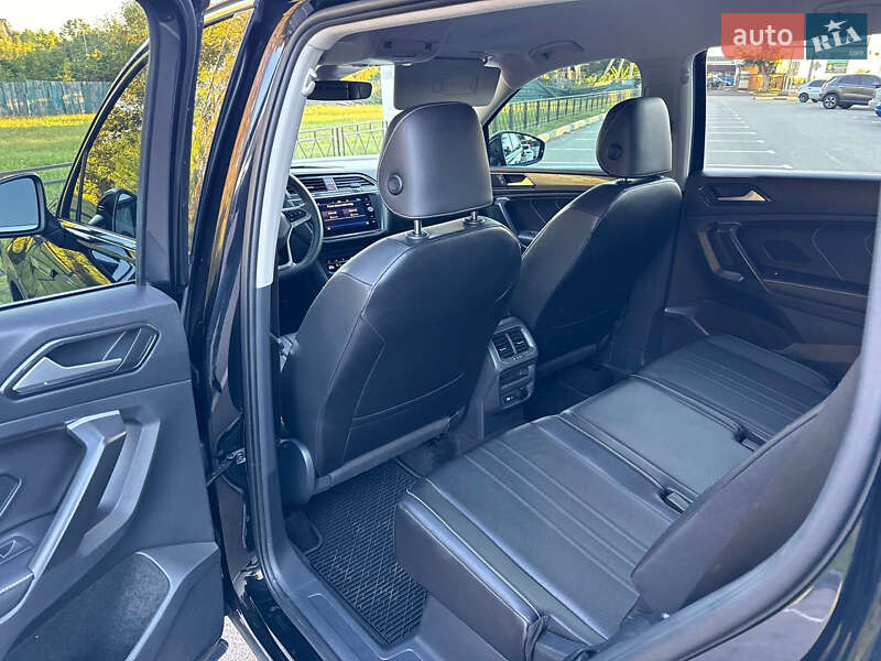 Позашляховик / Кросовер Volkswagen Tiguan 2023 в Києві