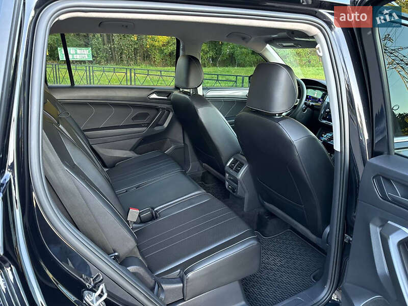 Позашляховик / Кросовер Volkswagen Tiguan 2023 в Києві