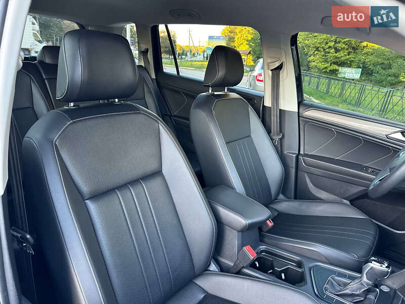 Позашляховик / Кросовер Volkswagen Tiguan 2023 в Києві